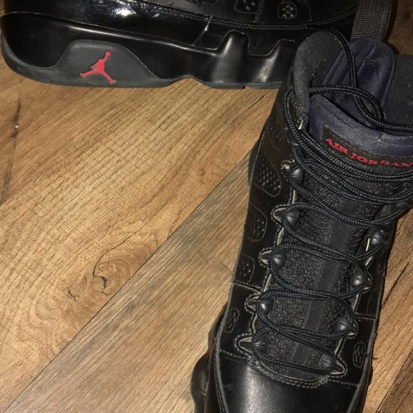 Retro Jordan 9s - Picture 2 of 4